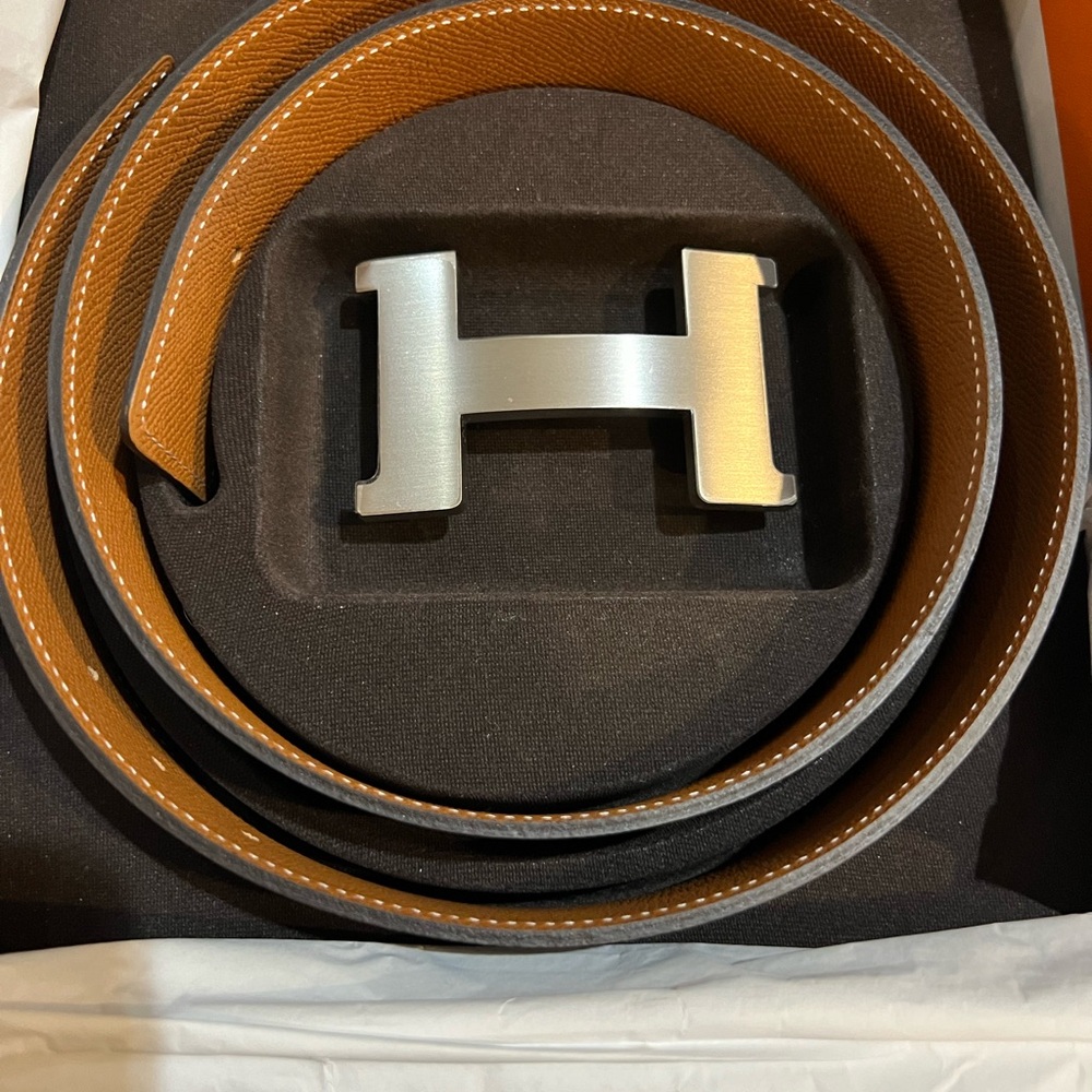 Hermès Men’s Belt